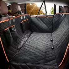 PawGuard Waterproof Backseat Cover