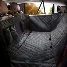 PawGuard Waterproof Backseat Cover