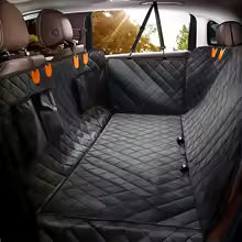 PawGuard Waterproof Backseat Cover
